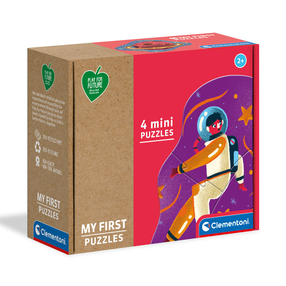 Rompecabeza Clementoni PFF My First Puzzles Over the Moon