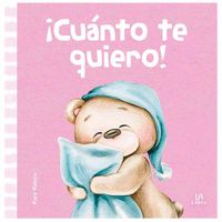 Libro Cuánto te Quiero
