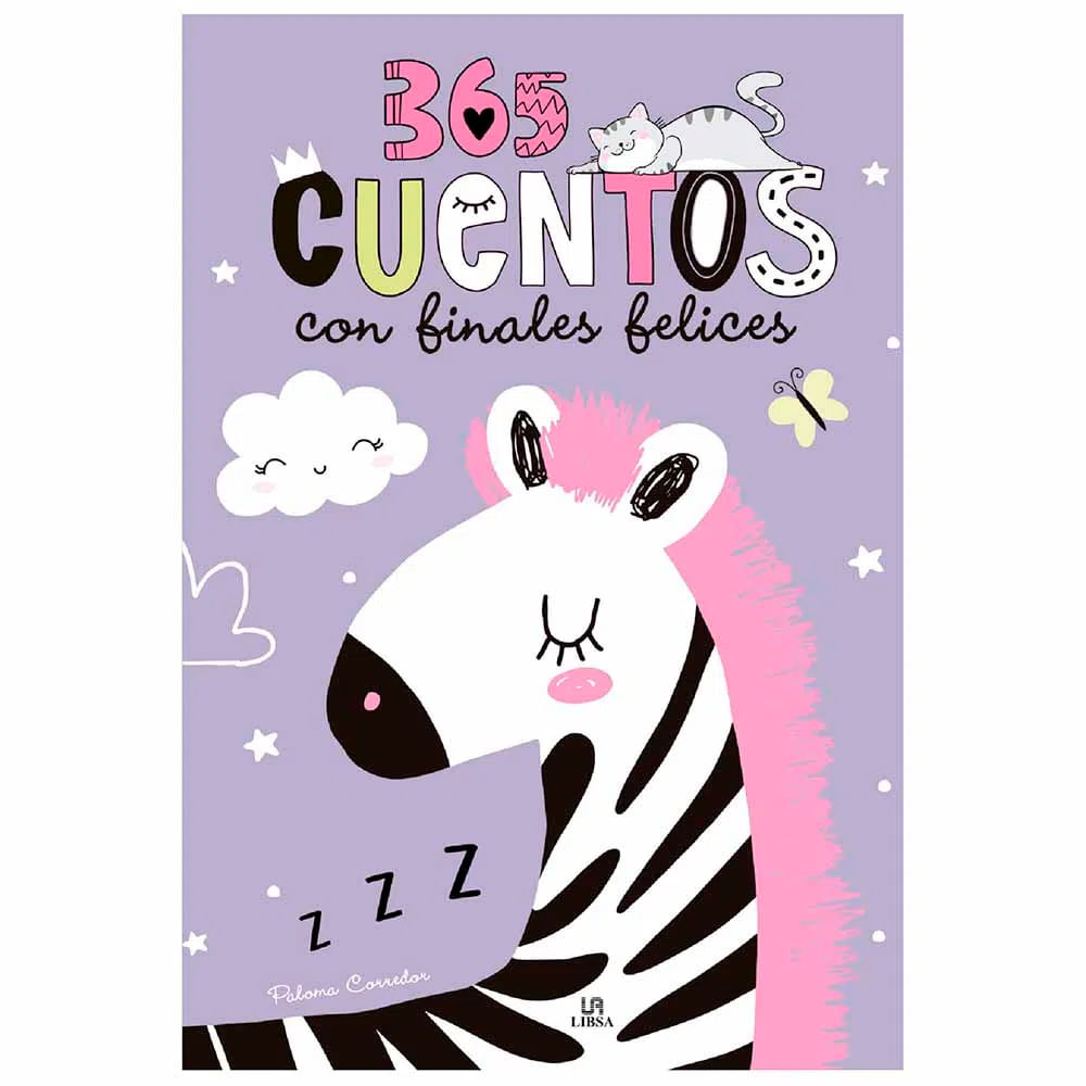 Cuentos 365 con Finales Felices