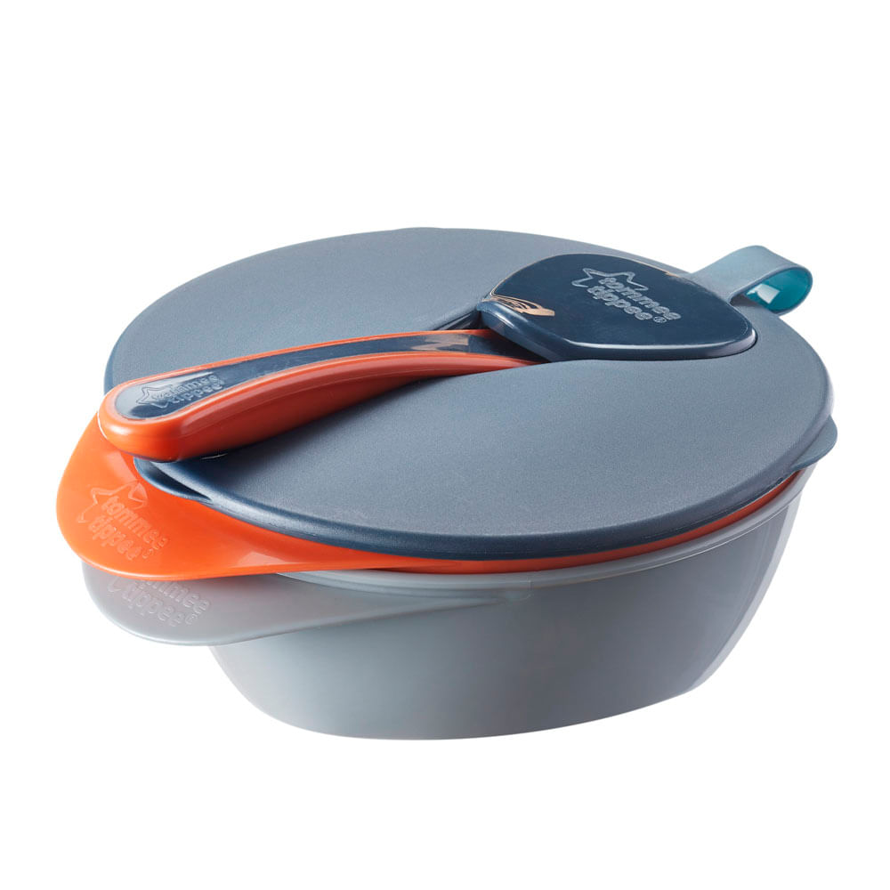 Bowl con Cuchara Tommee Tippee