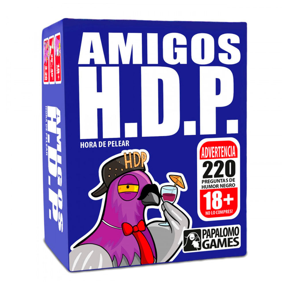 Amigos H.D.P Hora de Pelear Home Puzzle
