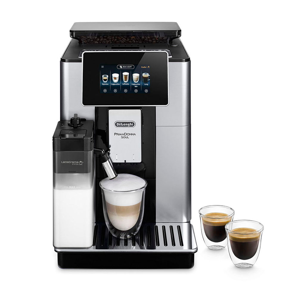 Cafetera Superautomatica Delonghi Primadonna Soul