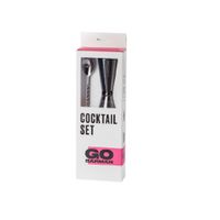 Set Cocktail Go Barman