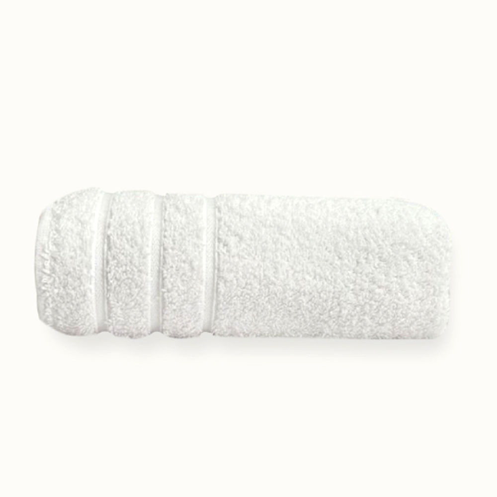 Toalla de Mano Blanco 100% Algodón 600g