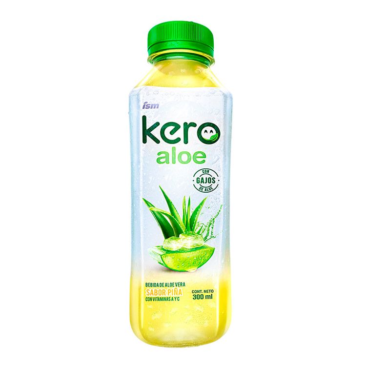 Bebida-Kero-Aloe-Vera-Sabor-Pi-a-Botella-300ml-1-351642013