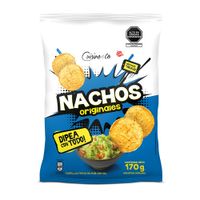 Tortillas Nachos Cuisine & Co Originales 170g
