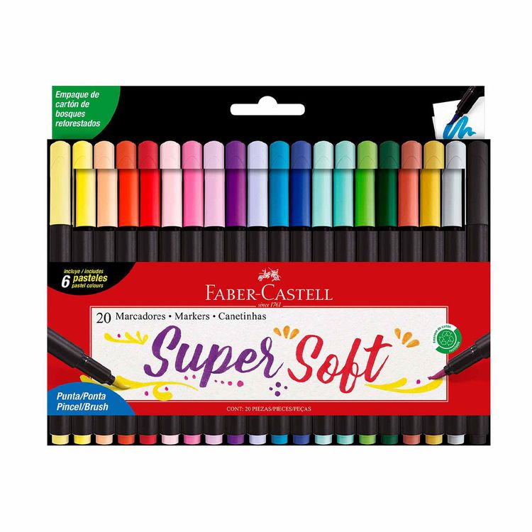 Marcadores-Faber-Castell-Supersoft-20un-1-351637739