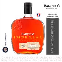 Ron Barceló Imperial Botella 1750ml