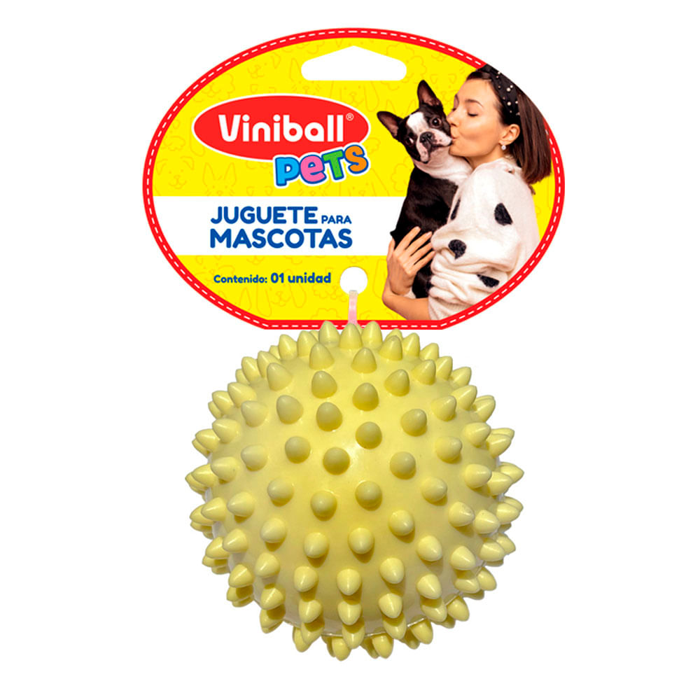 Pelota Mascota Viniball Pets Pequeña Sweet