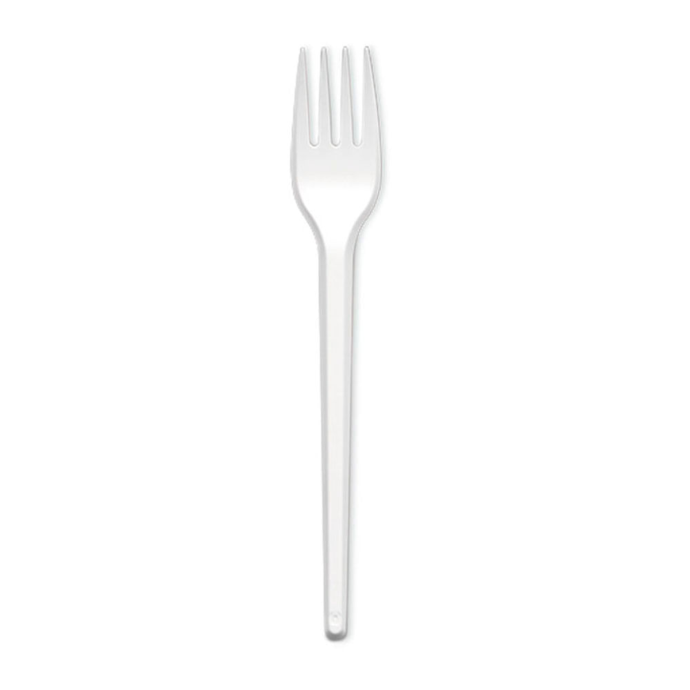 Tenedor Blanco Tami Clean Touch 16.5cm