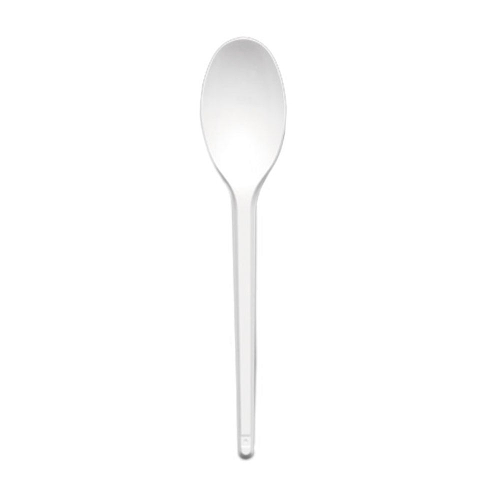 Cuchara dulcera Blanco Tami Clean Touch 13.6cm