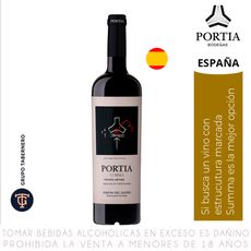 Vino-Tinto-Tempranillo-Portia-Summa-Botella-750ml-1-339799313