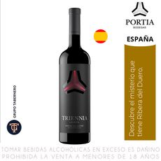 Vino-Tinto-Tempranillo-Triennia-de-Portia-Botella-750ml-1-339799314
