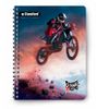 Cuaderno-Cuadriculado-Espiralado-A5-Standford-Quality-Deporte-Surtido-3-89389