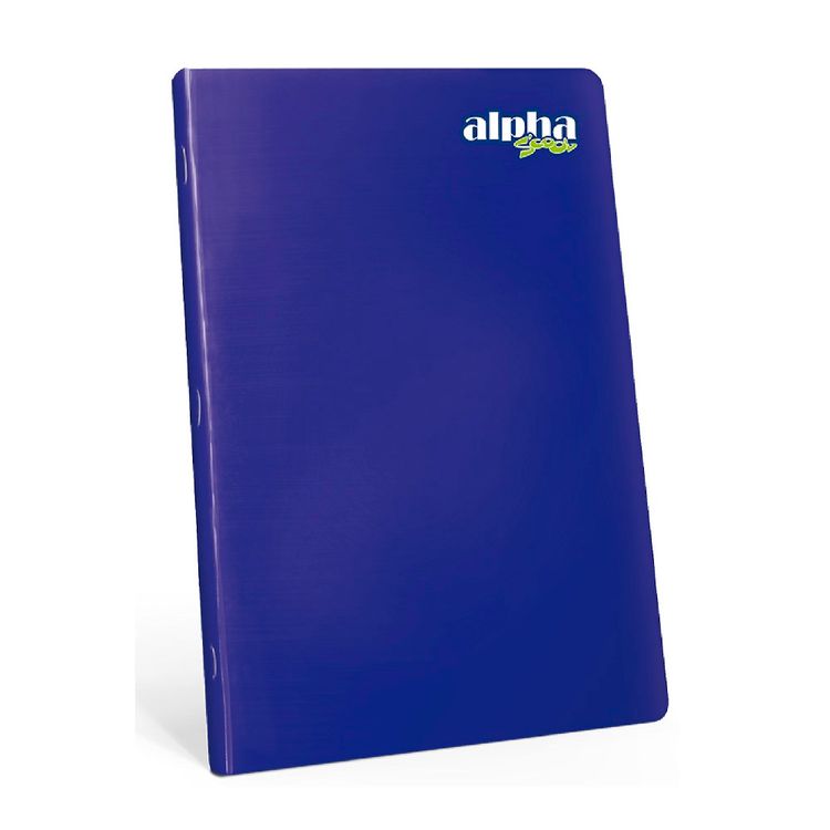 Cuaderno-Alpha-Scool-Triple-Renglon-Marco-Rojo-92h-1-351637288 Cuaderno-Alpha-Scool-Triple-Renglon-Marco-Rojo-92h-1-351637288
