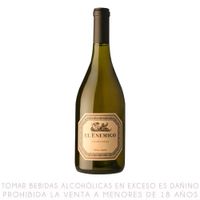 Vino Blanco Chardonnay El Enemigo Botella 750ml
