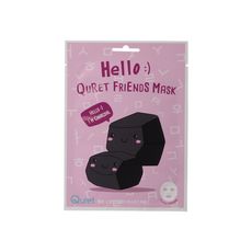 Mascarilla-Facial-Hello-Quret-Friends-Mask-Charcoal-25g-1-351635249