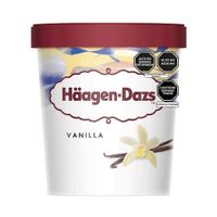 Helado Haagen Dazs Vainilla 473ml