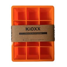 Cubeta-de-Hielo-Silicona-12-Cavidades-Kioxx-Naranjo-1-351642716