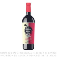 Vino-Tinto-La-Maldita-Garnacha-Tinto-Botella-750ml-1-342100480