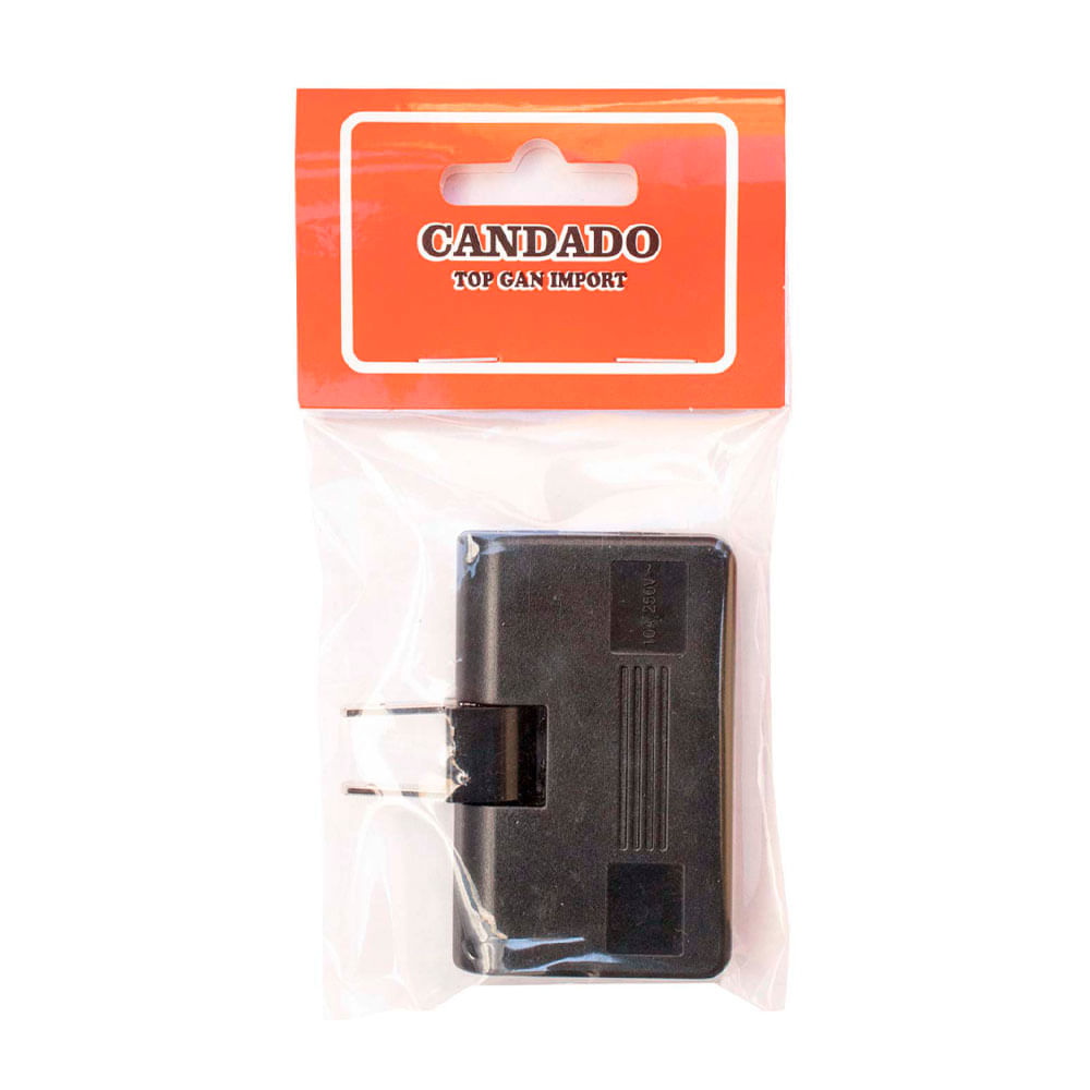 Adaptador Top Gan Plano Negro