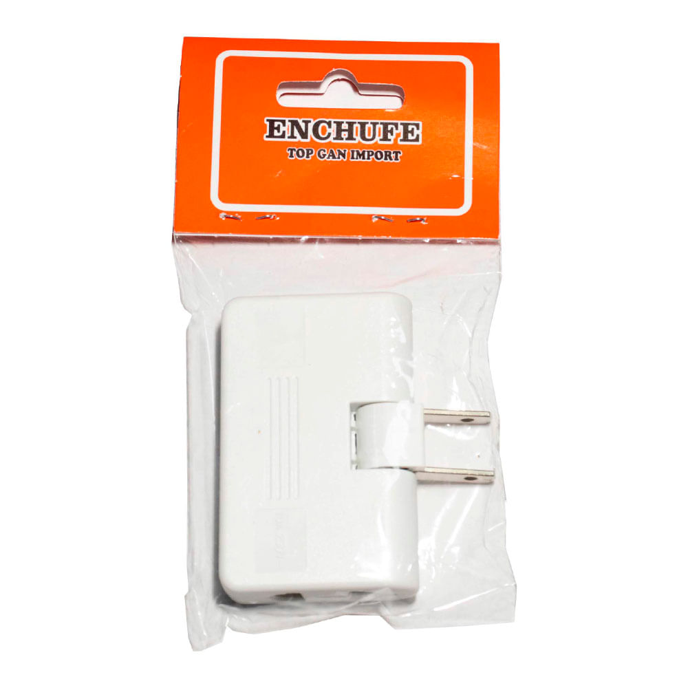 Adaptador Top Gan Plano Blanco