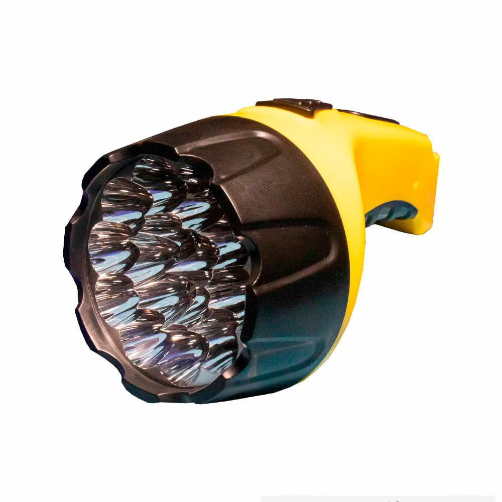 Linterna Top Gan 5 Focos Led