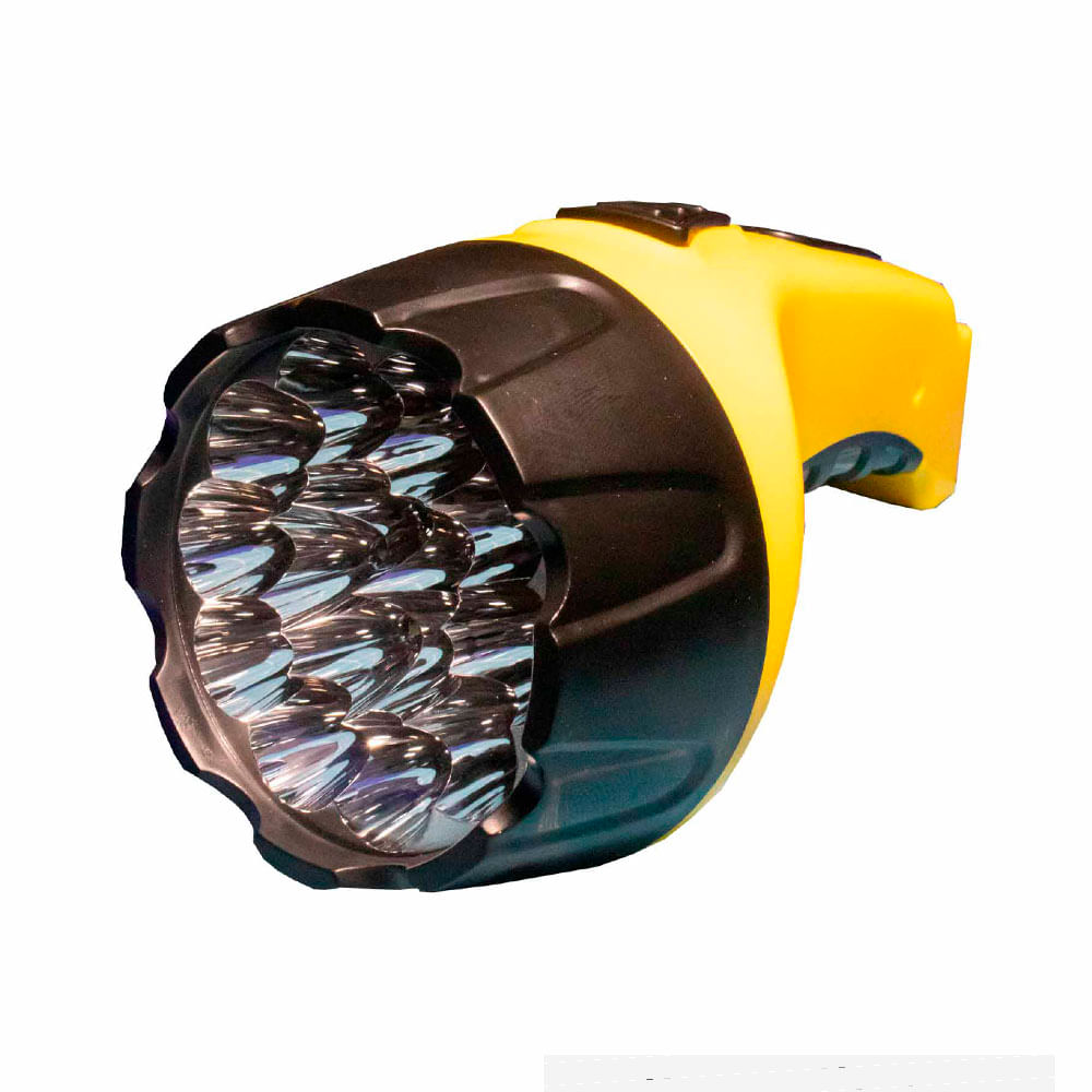Linterna Top Gan 7 Focos Led