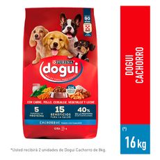 Twopack-Alimento-Seco-para-Perros-Dogui-Cachorros-8kg-1-351642945