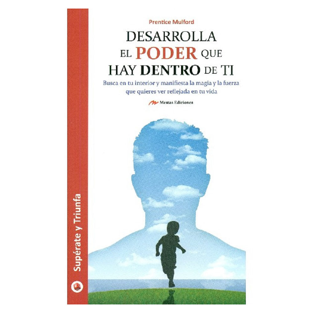 Libro Desarrolla el Poder que hay Dentro de Ti