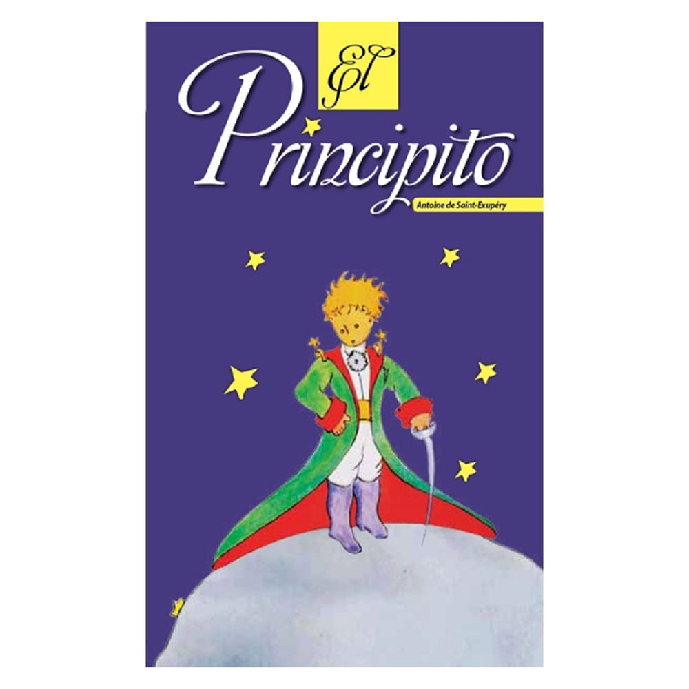 Novela Principito
