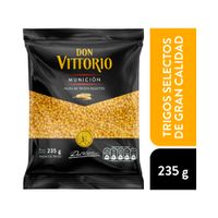 Pastina Munición Don Vittorio 235g