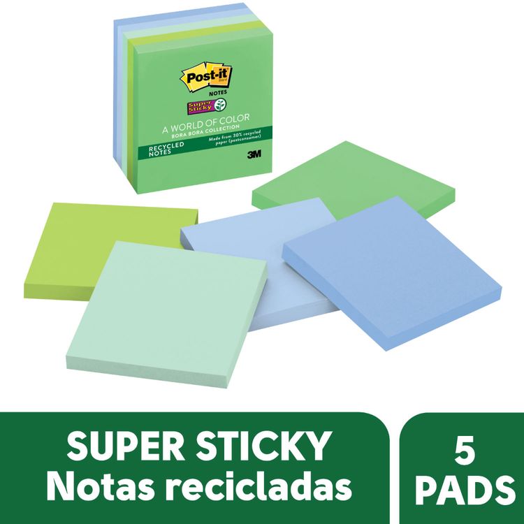 Notas-S-per-Adhesivas-Post-it-Bora-Bora-5-Blocs-1-37335