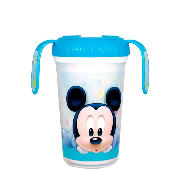 VASO-ENTRENAMIENTO-MICKEY-BABY-300ML-1-351644288 VASO-ENTRENAMIENTO-MICKEY-BABY-300ML-1-351644288