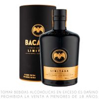 Ron Bacardí Gran Reserva Limitada Botella 750ml