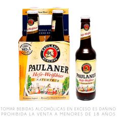 Fourpack-Cerveza-Paulaner-Hefe-Weibier-Botella-330ml-1-14376543