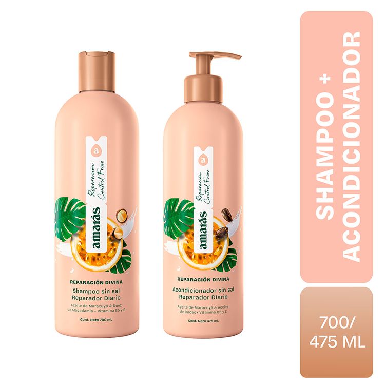 shampoo amaras