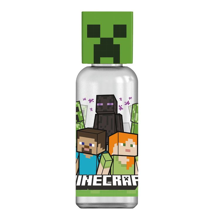 Botella-Figurita-3D-Minecraft-560ml-1-351643950