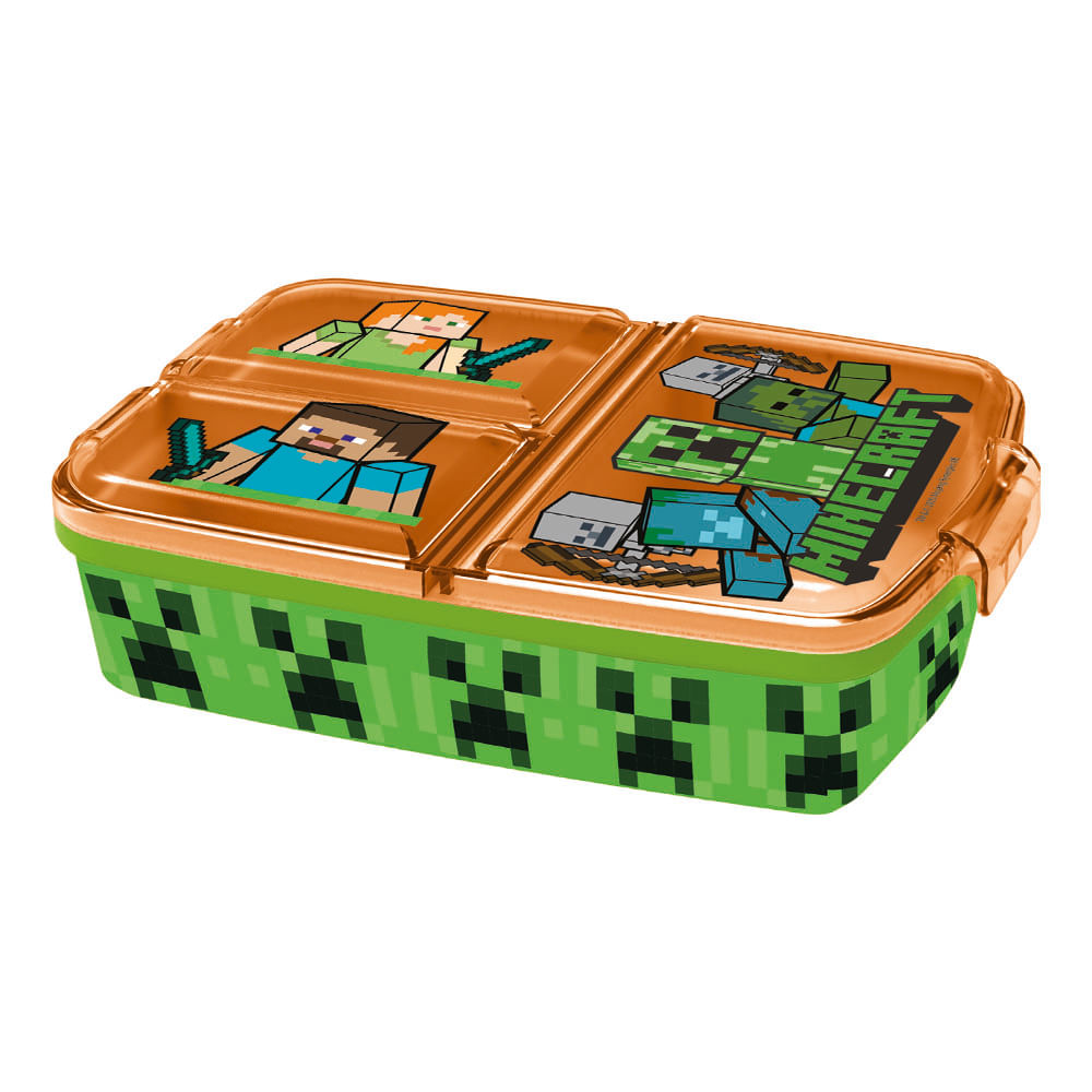 Hermético Múltiple Minecraft