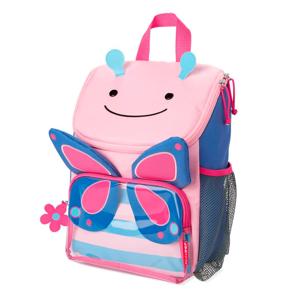 Mochila Zoo Skip Hop Grande Mariposa