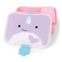Set de Lonchera Zoo Skip Hop Narwhal