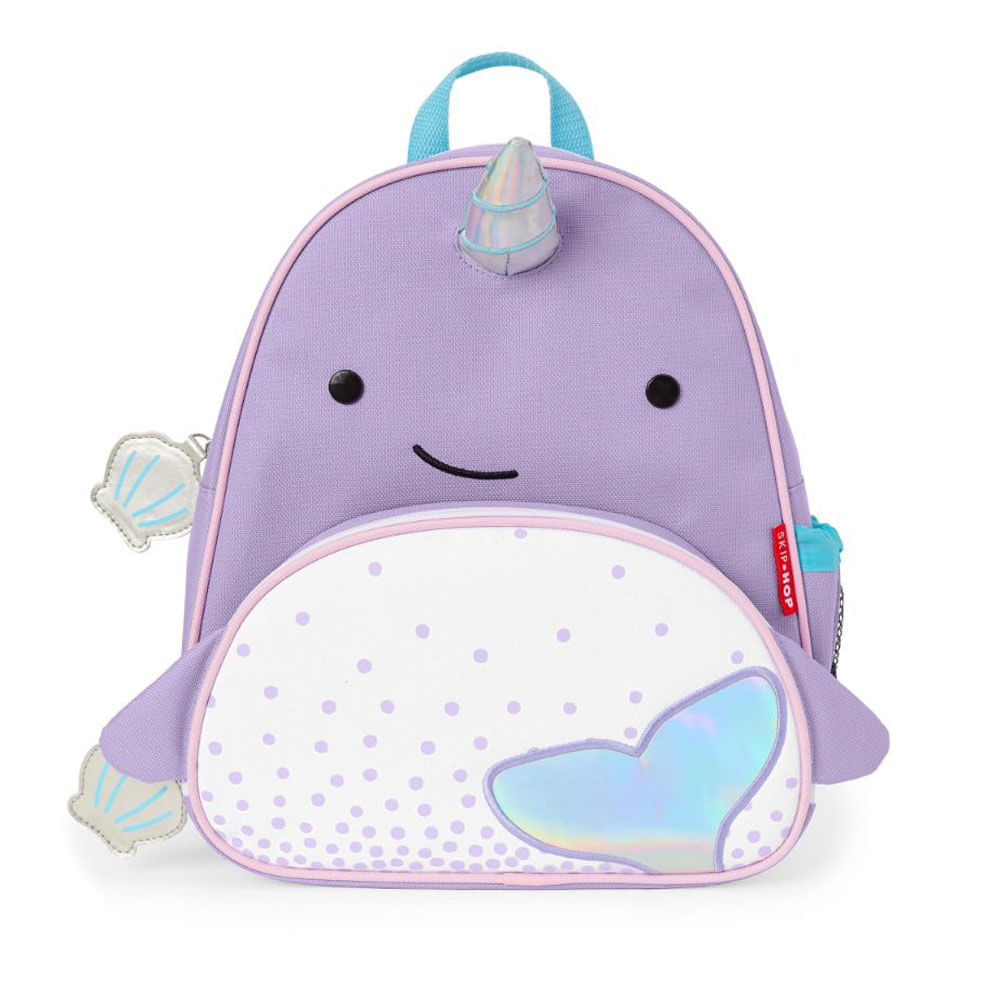 Mochila Zoo Skip Hop Narval