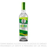 Pisco Puro Italia Carnaval Botella 750ml