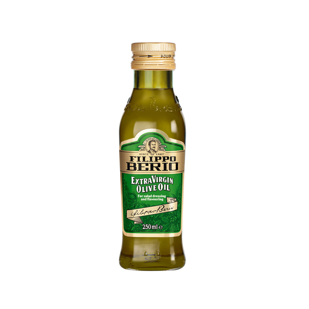 Aceite de Oliva Filippo Berio Extra Virgen 250ml