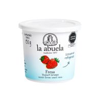 Yogurt Griego La Abuela Fresa 150g