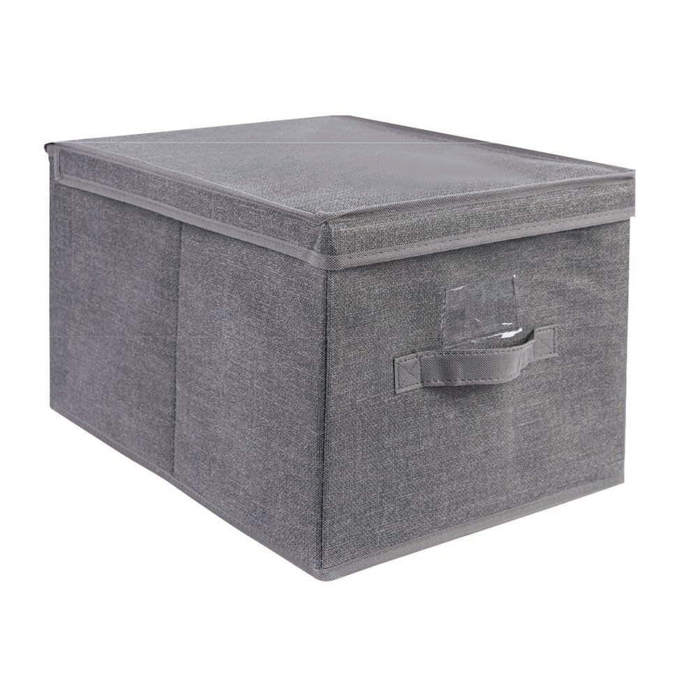 Caja Krea Rectangular Plegable Non Woven
