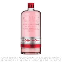 Gin MG Rosa Botella 700ml