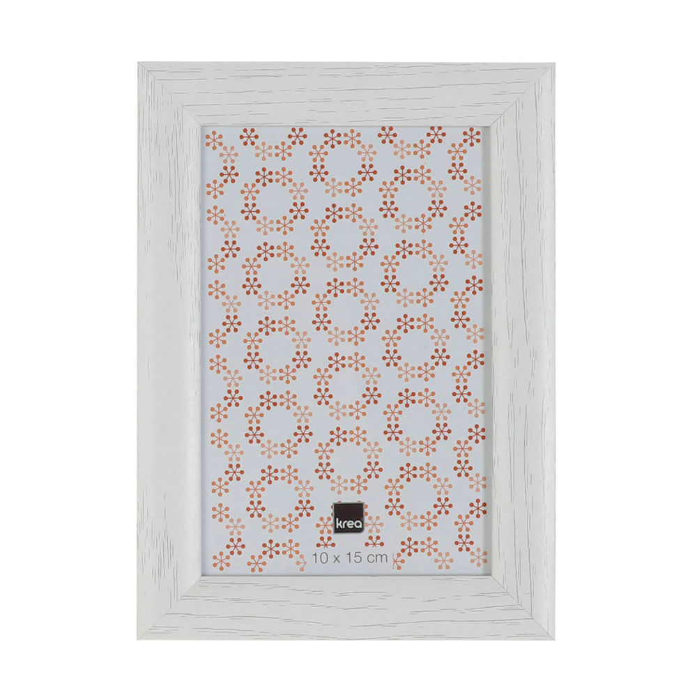 Portarretrato Krea Madera 10x15cm