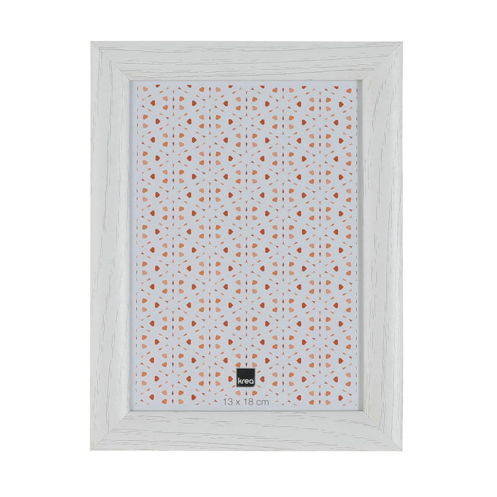 Portarretrato Krea Madera 13x18cm