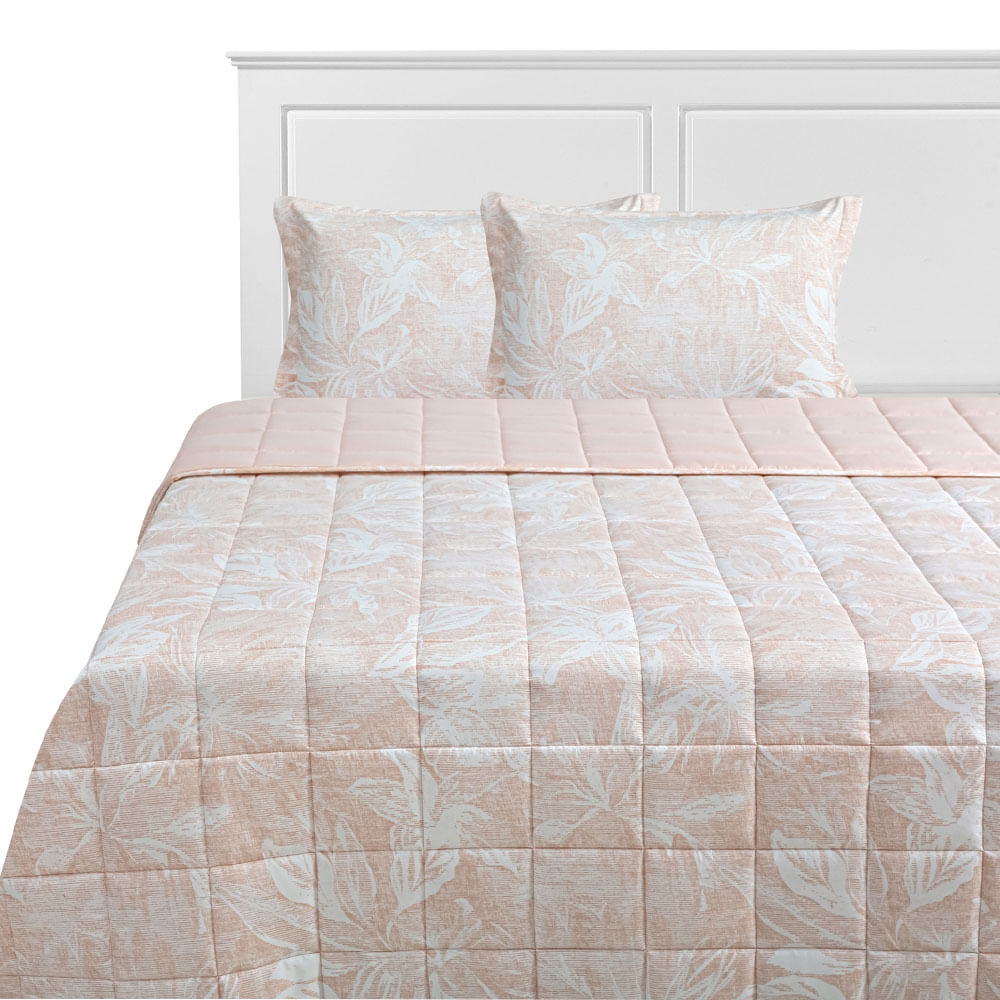 Plumón Krea Estampado King Plaza